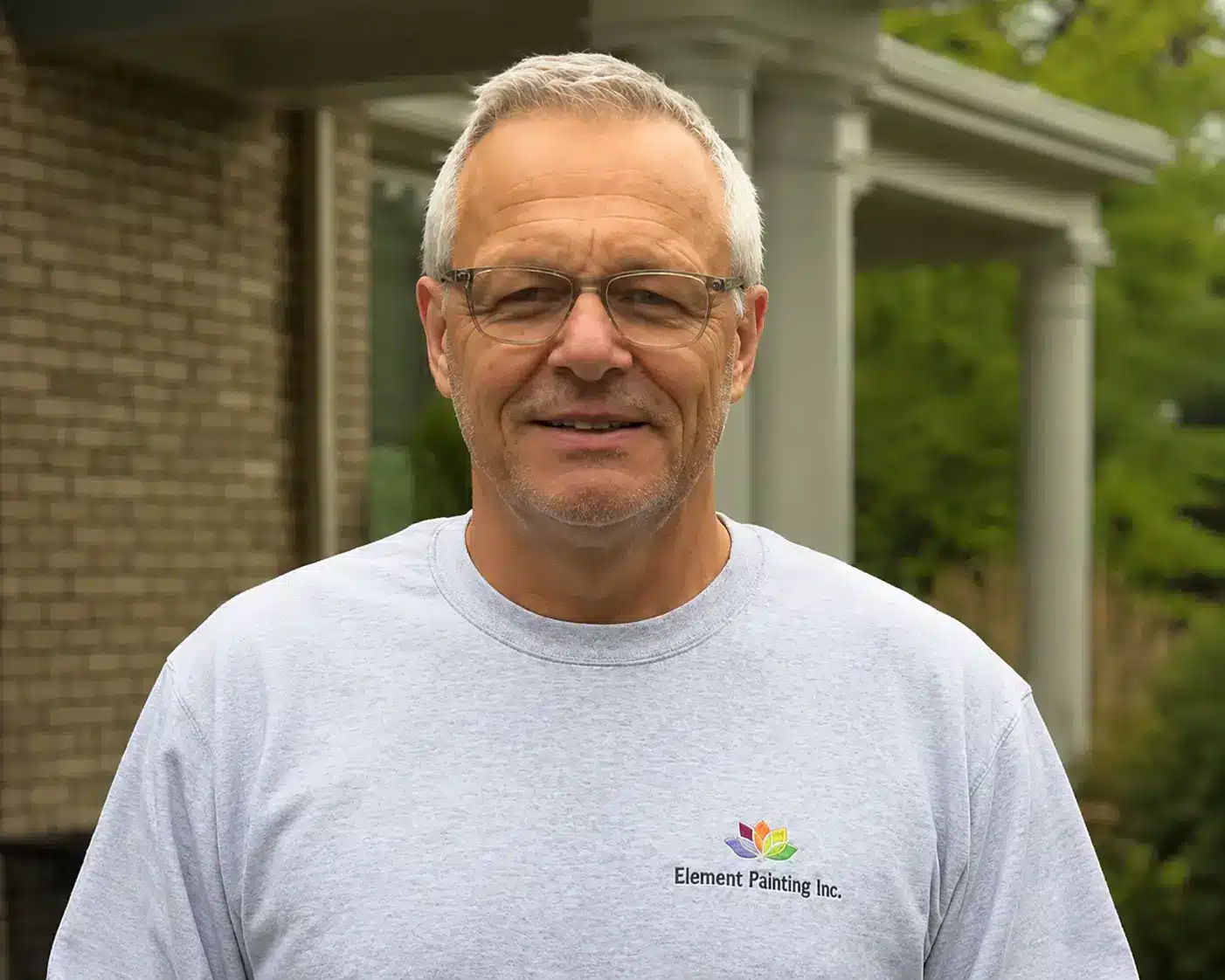 calgary-interior-painting-company-5 Erik, owner of Element Painting Inc., serving Calgary homeowners with over 30 years of interior painting experience.